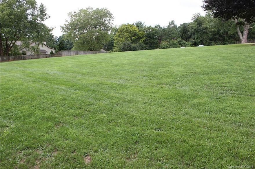 Great opportunity for investor or someone looking for a level lot to build their dream house in the heart of Arden. Mountain views and just a couple of minutes to Biltmore Park, I-26 access, and the airport. City Sewer and Water are on Ledbetter ready to be tapped into. No other lots like this one in Arden. Adjoining 0.84ac lot with home also available for sale. Purchase both together for a discount and own on Ledbetter Rd with Arabella Heights as your neighbor! Taxes unknown for lot.