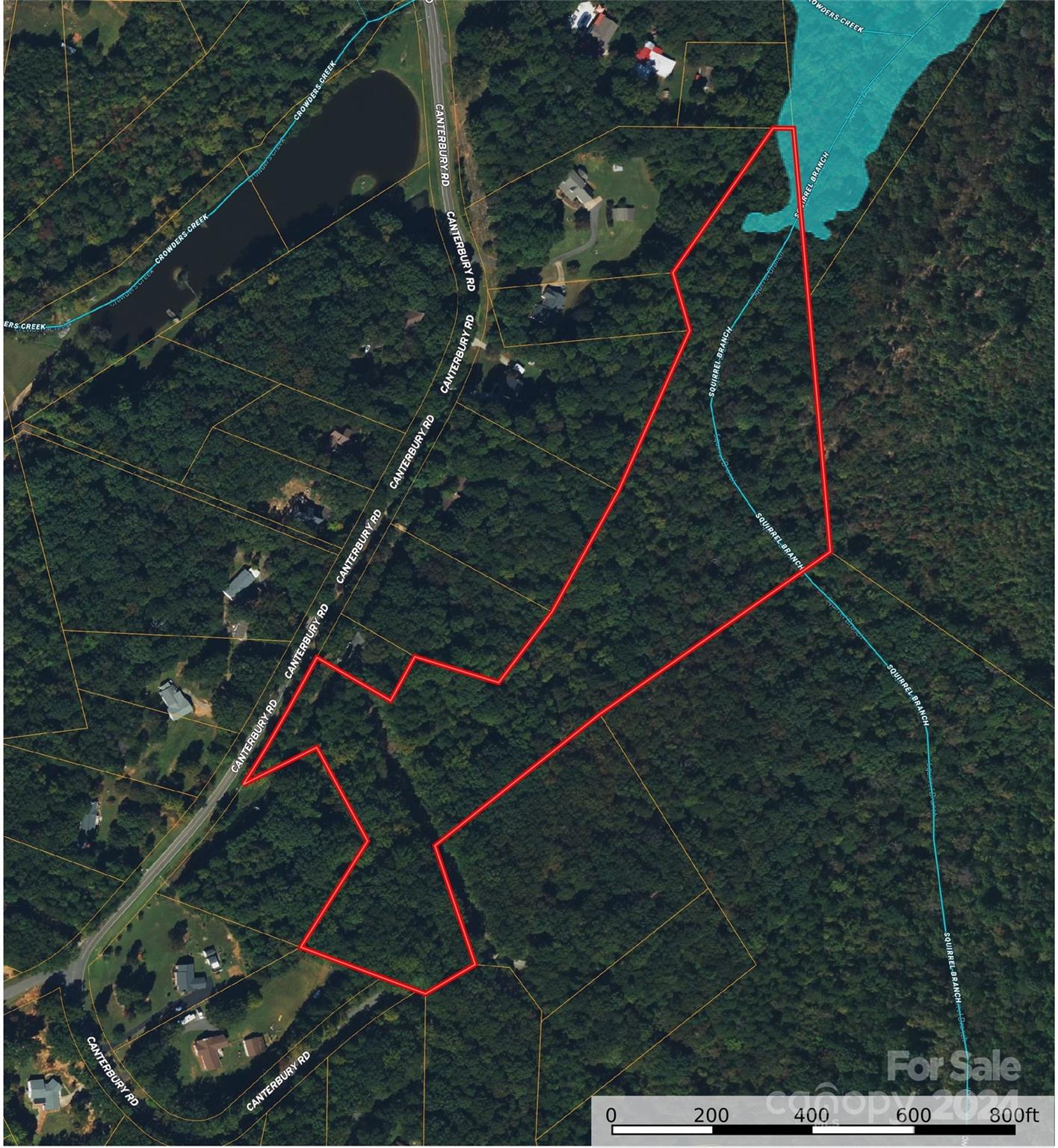 0000 Canterbury Road