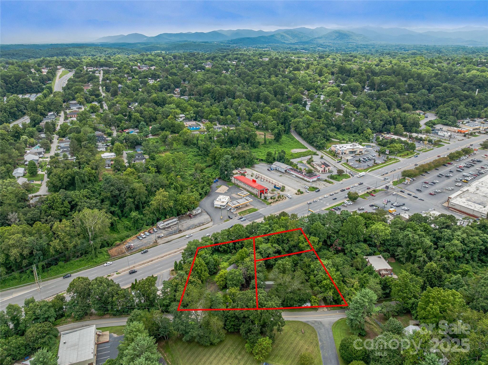 220, 226 & 99999 Hazel Mill Road