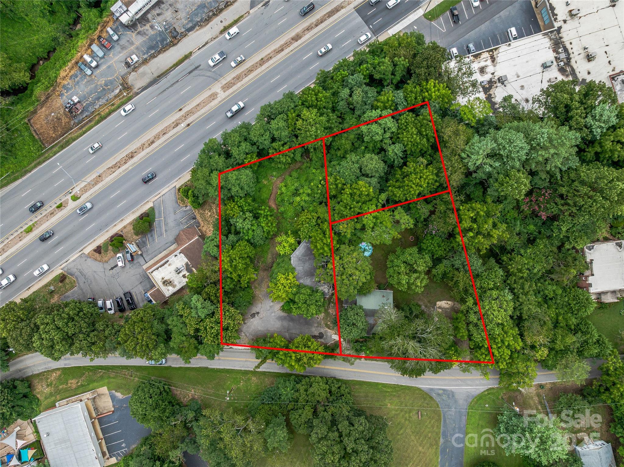 220, 226 & 99999 Hazel Mill Road