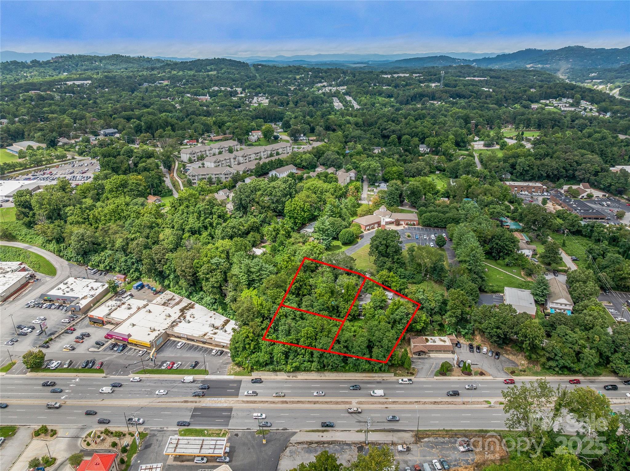 220, 226 & 99999 Hazel Mill Road