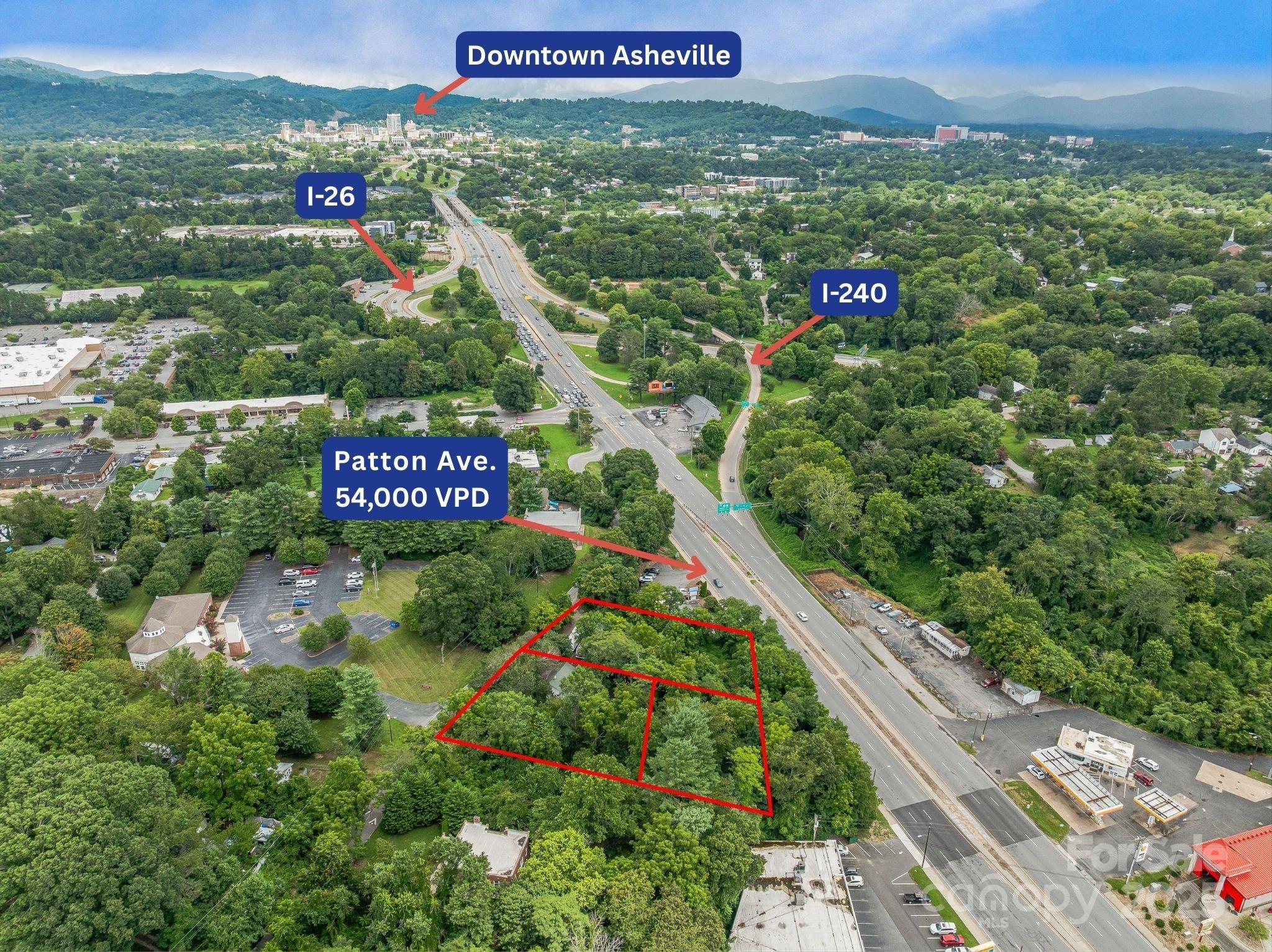 220, 226 & 99999 Hazel Mill Road