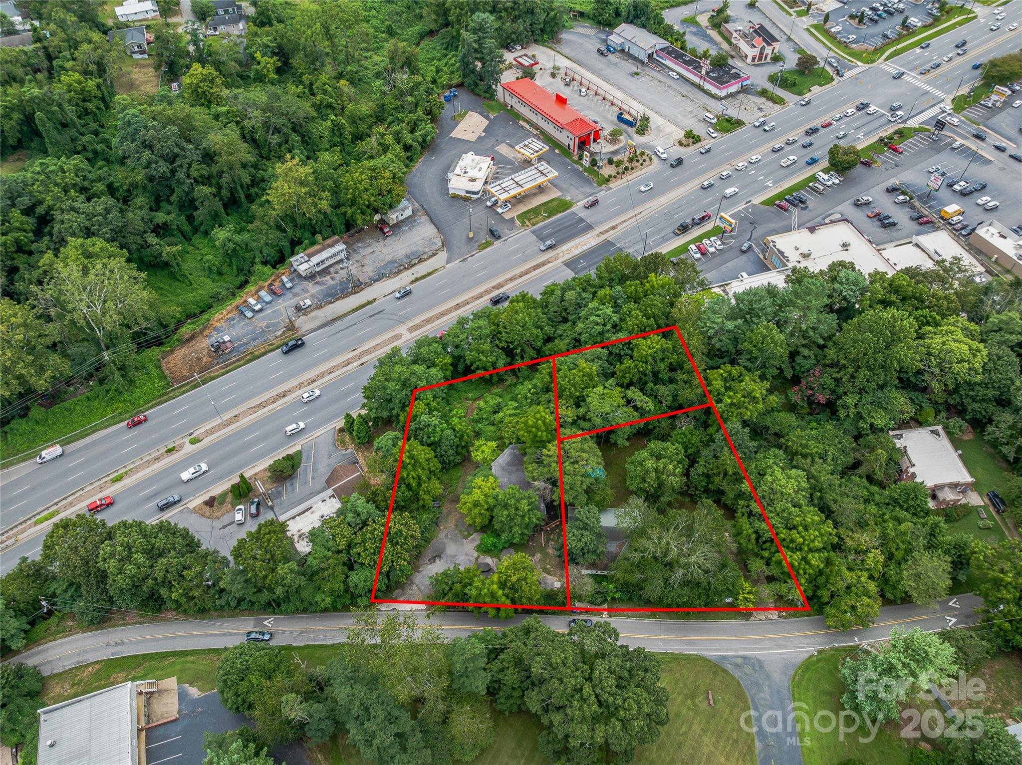 220, 226 & 99999 Hazel Mill Road