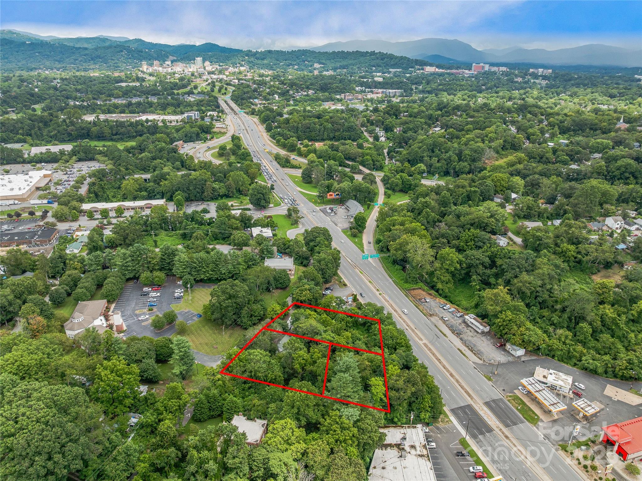 220, 226 & 99999 Hazel Mill Road