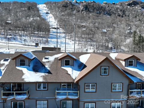 A home in Beech Mountain