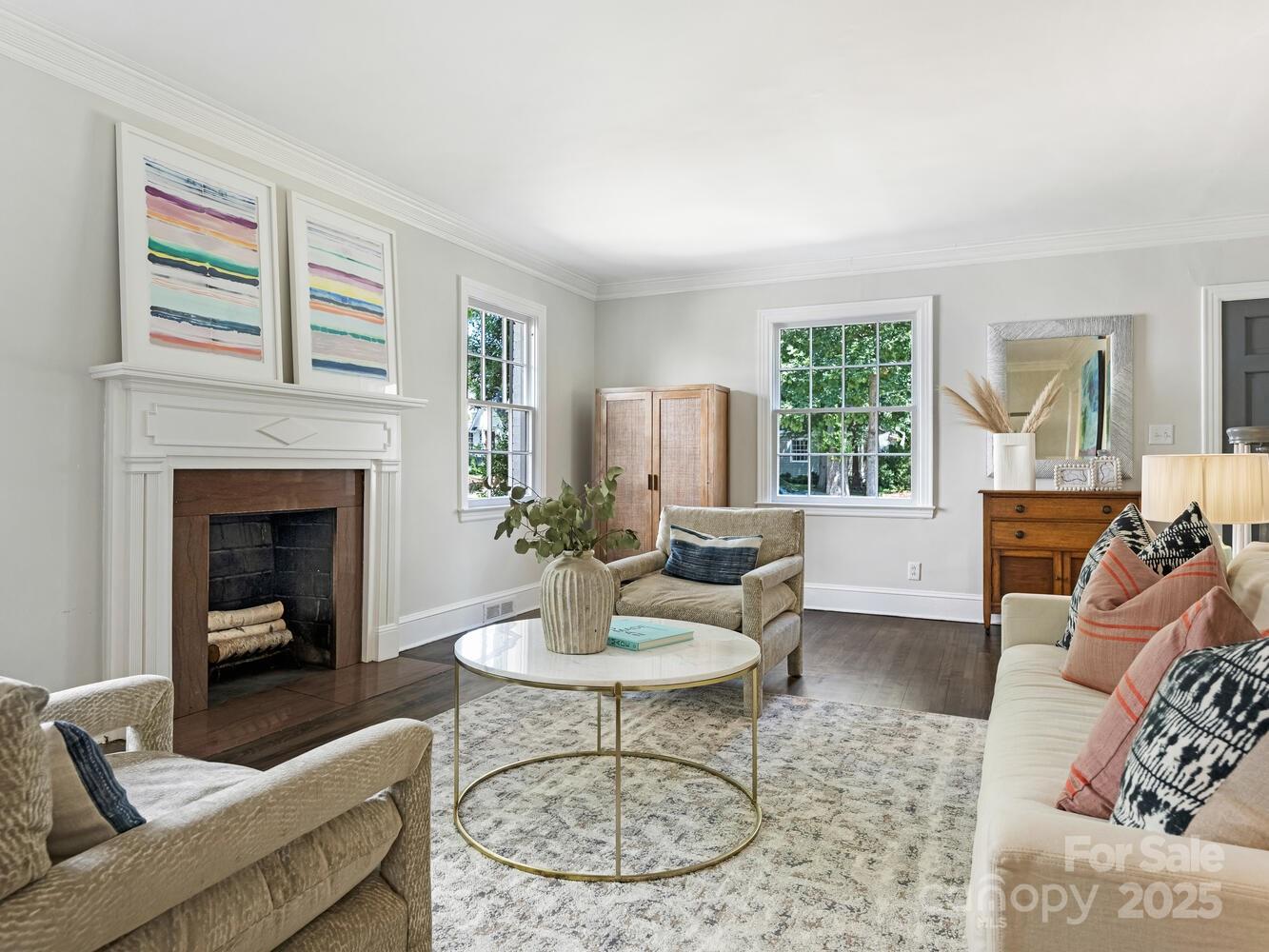 Myers Park - Residential