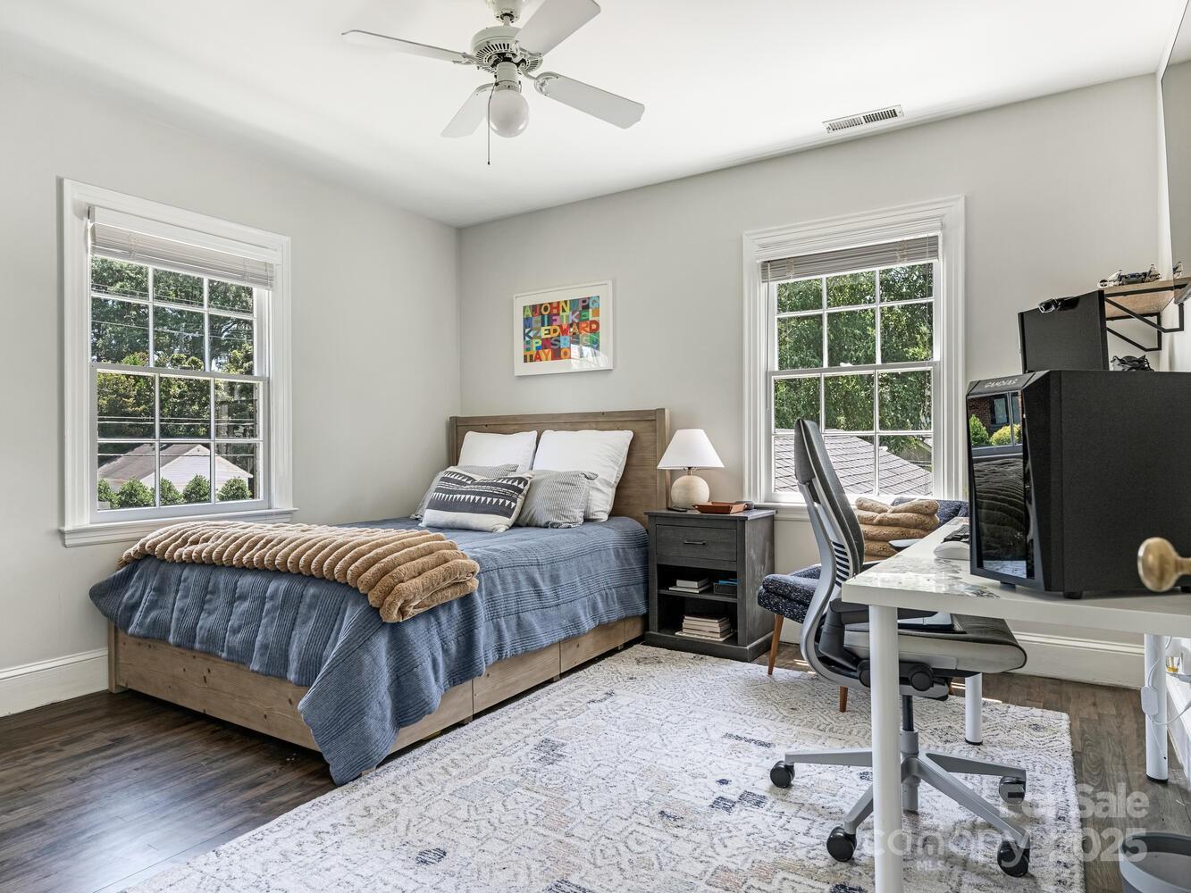 Myers Park - Residential