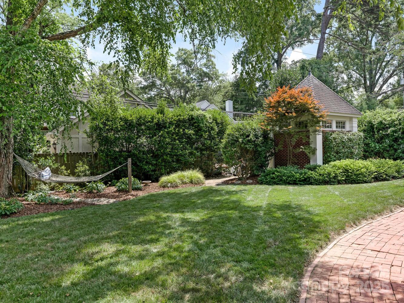 Myers Park - Residential