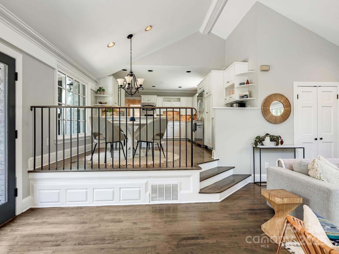 Myers Park - Residential