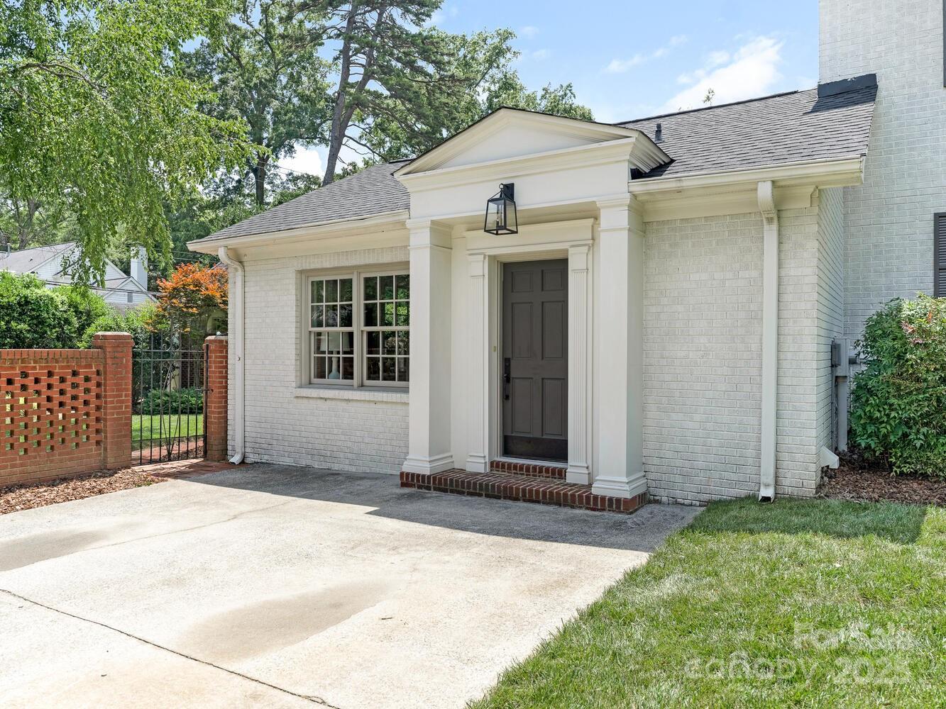 Myers Park - Residential