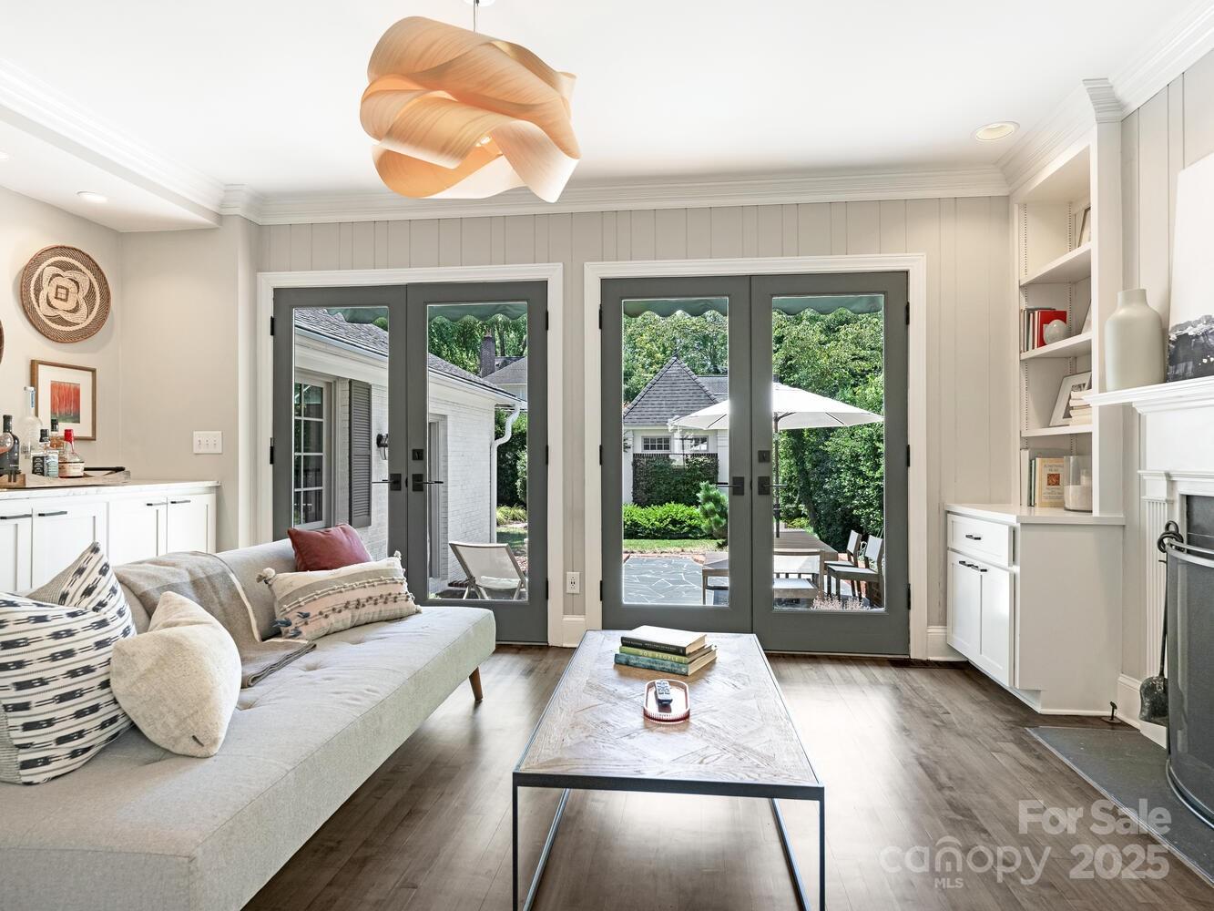 Myers Park - Residential