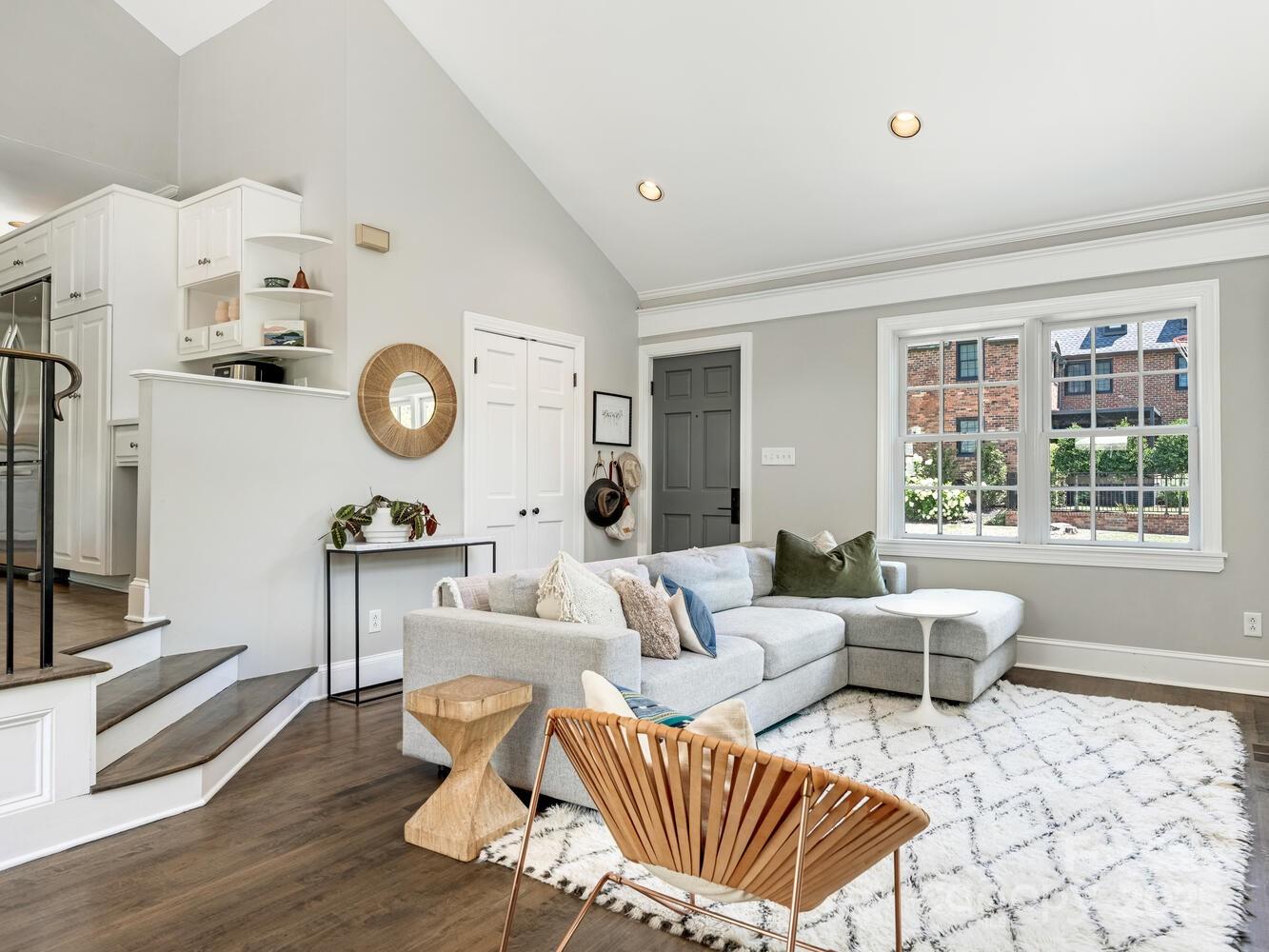 Myers Park - Residential