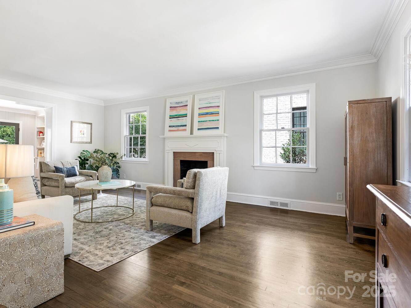 Myers Park - Residential