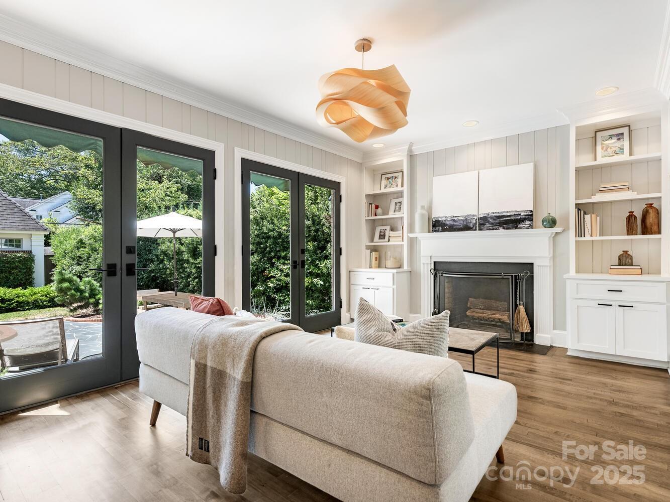 Myers Park - Residential