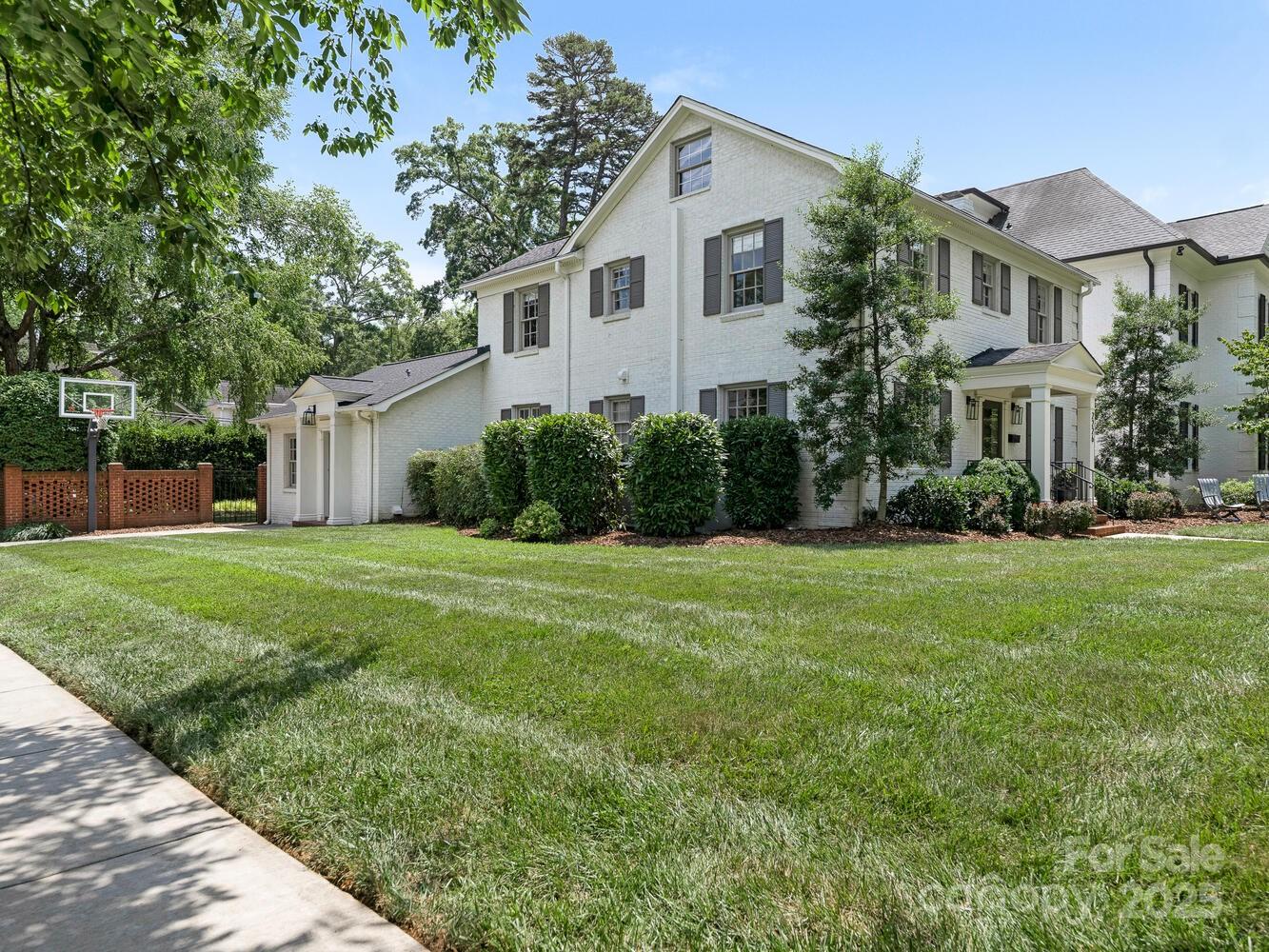 Myers Park - Residential