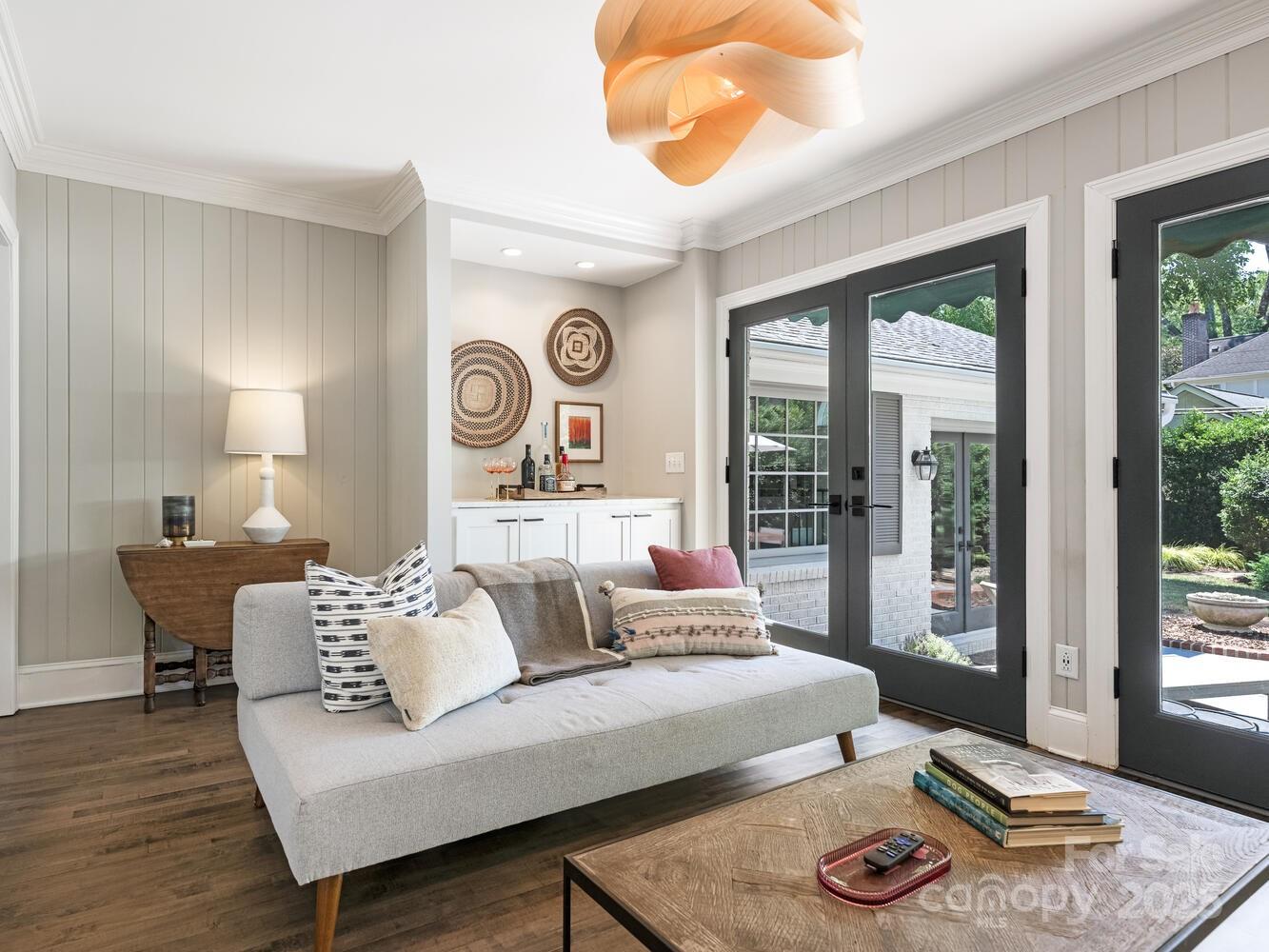 Myers Park - Residential