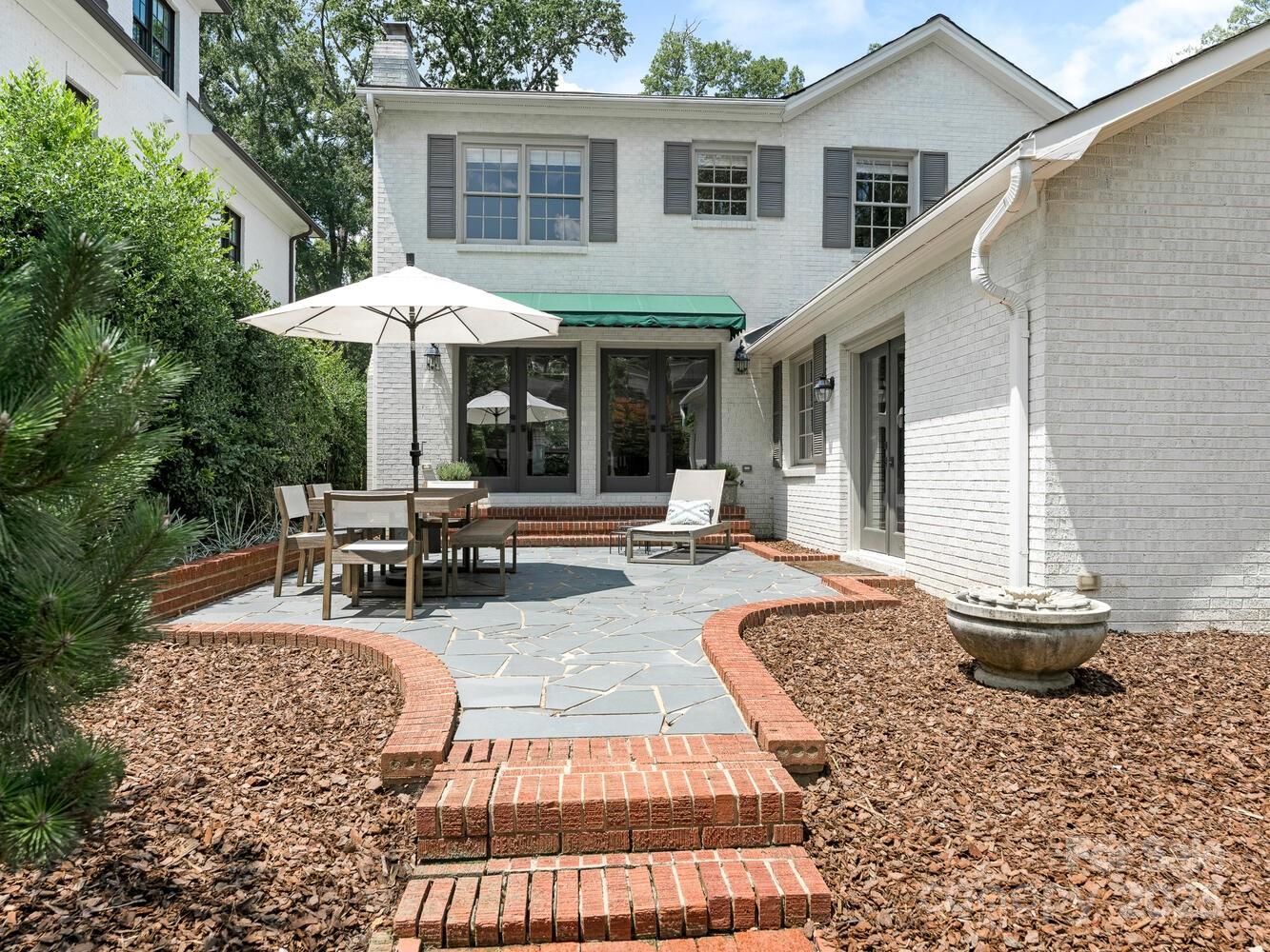 Myers Park - Residential