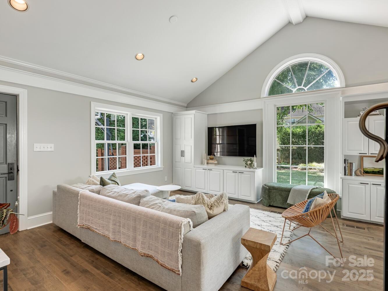 Myers Park - Residential