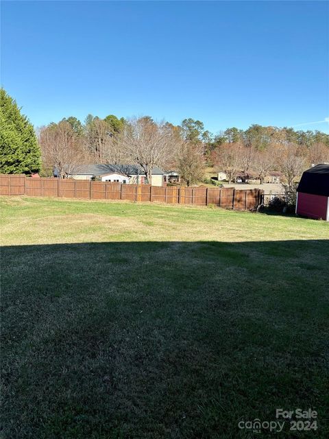 A home in Lenoir