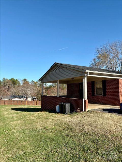 A home in Lenoir