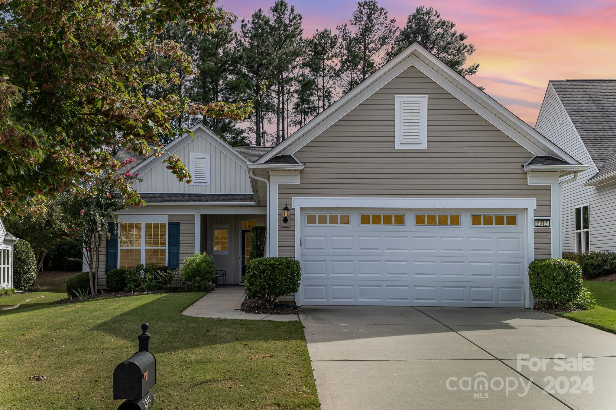 Sun City Carolina Lakes - Residential