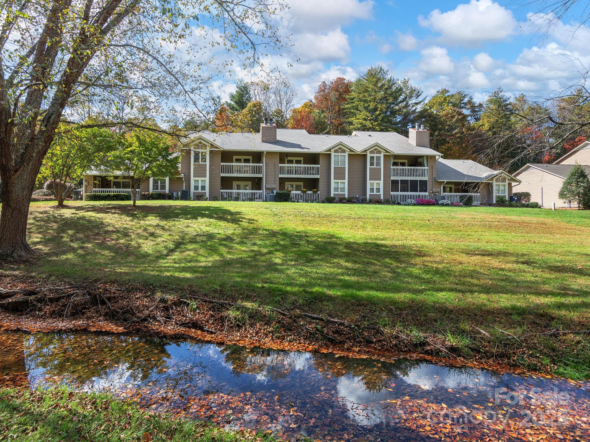 Creekside Condo at Laurel Creek - Residential