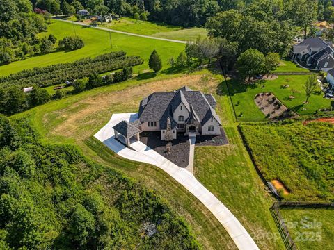 A home in Lewisville