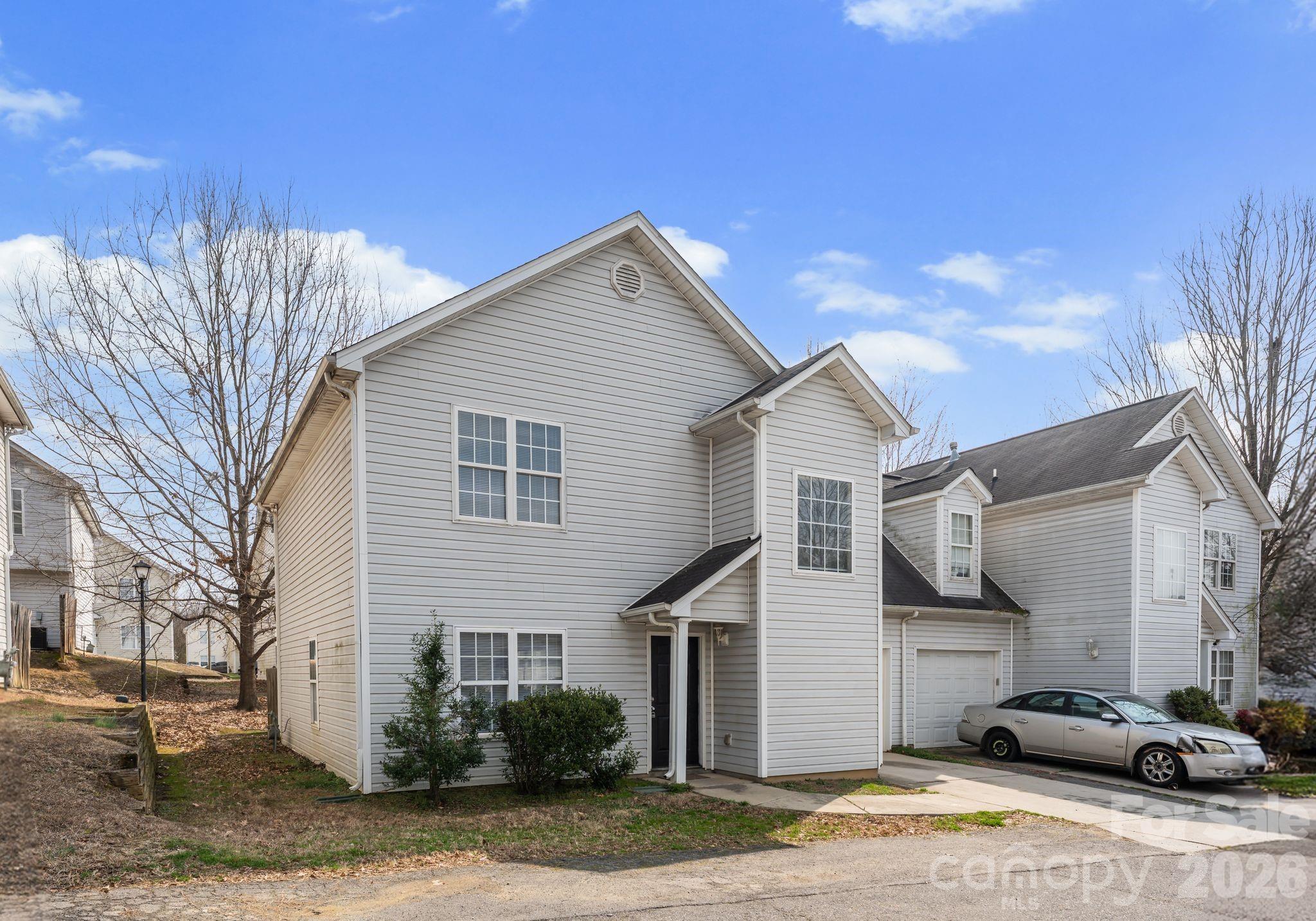 The Timbers - Residential