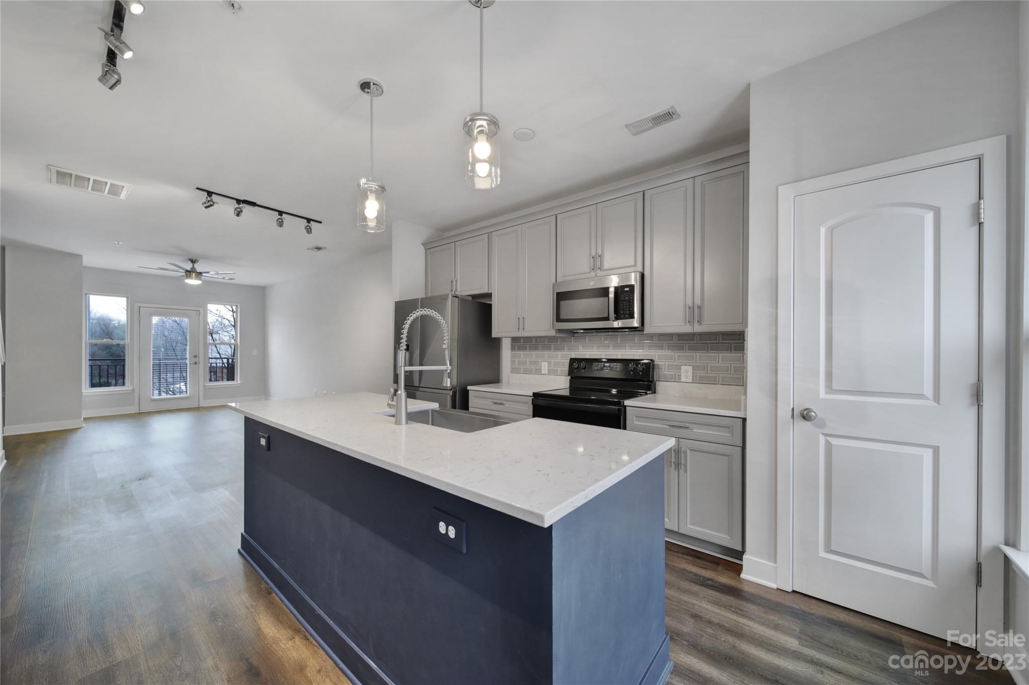 Seigle Point - Residential