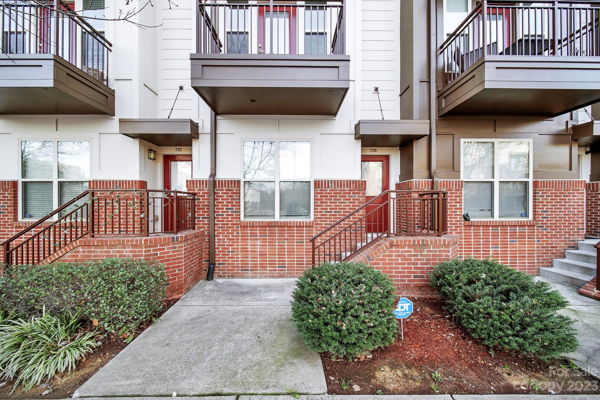 Seigle Point - Residential