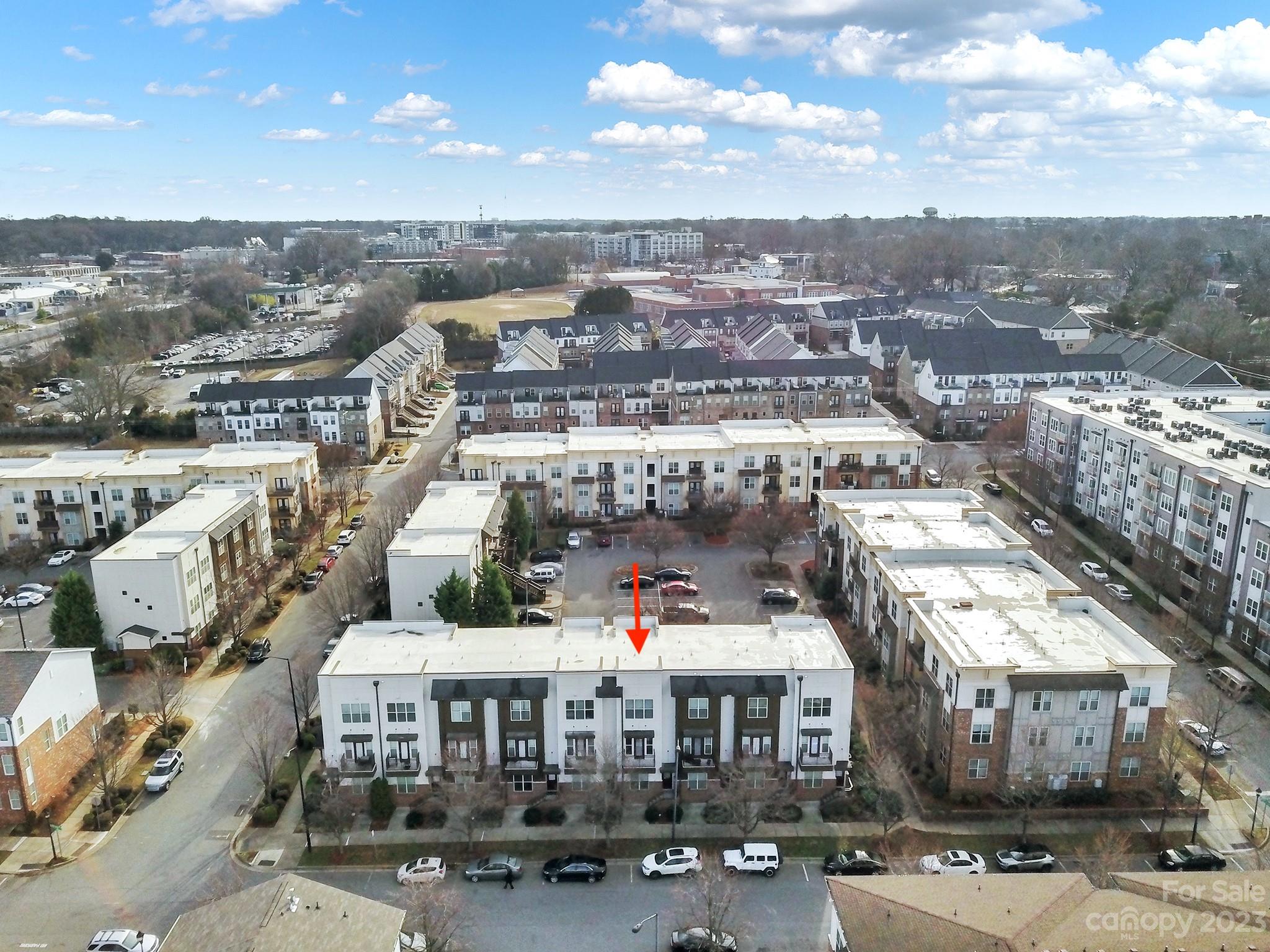 Seigle Point - Residential