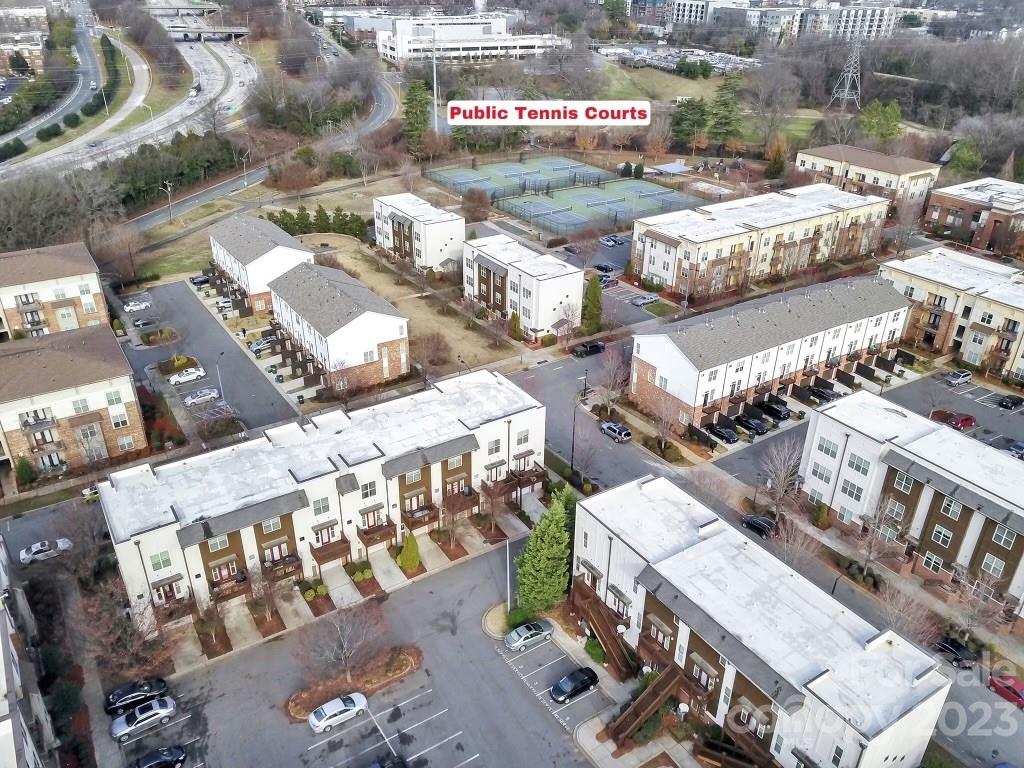 Seigle Point - Residential