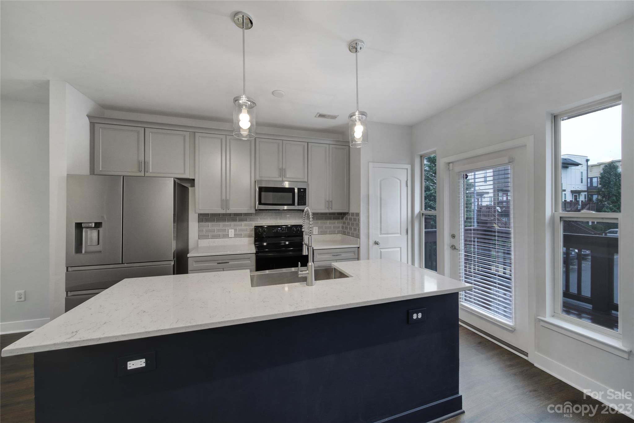 Seigle Point - Residential