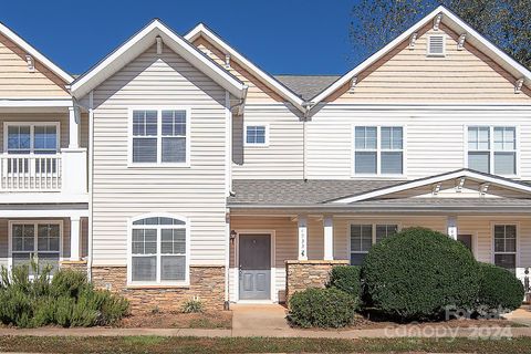 A home in Charlotte