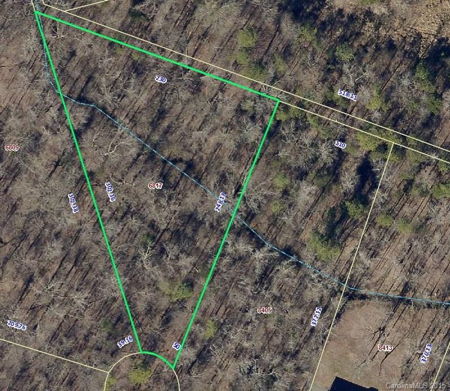 .82 acre lot in established Wilson Woods.  There are 3 other lots at this cul-de-sac listed separately & shown in yellow highlight in attached photos. 6801 & 6809 Burkandt and 8405 Fieldwood Paved road dead-ends at Burkandt and Fieldwood. Road & cul-de-sac would need to be installed to develop all four lots together.  Lots may be sold separately or as a package.