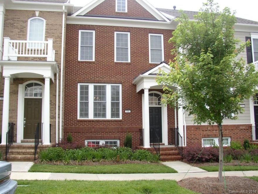 Desirable Baxter Village, Hardwoods on main floor, Granite w/Tile Backsplash, Stainless Steel Appliances, Gas Cooktop, Cherry stained Cabinets, Corner Fireplace, 2 Master Suites, Tray Ceilings, Walk-in Closets, Ceiling Fans, Upgrades include light fixtures, wrought iron spindles, custom closet shelves, Corian counters in Baths w/Ceramic Tile Floors, New Microwave in 2013, 2 Car Garage, Excellent Ft Mill Schools. Additional dues $150 mo. for lawn & exterior maintenance