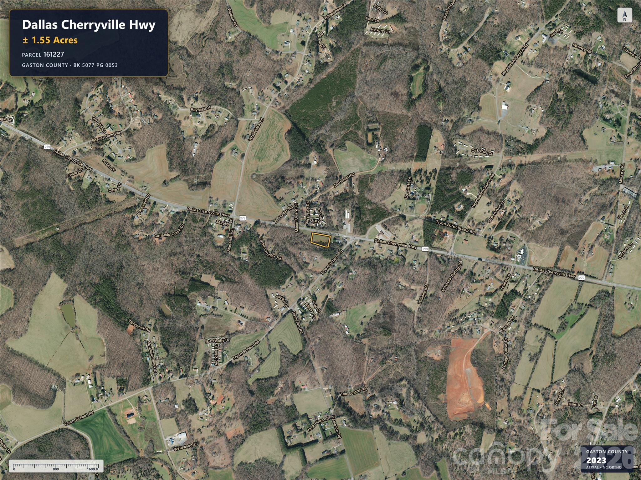 0 Dallas Cherryville Highway