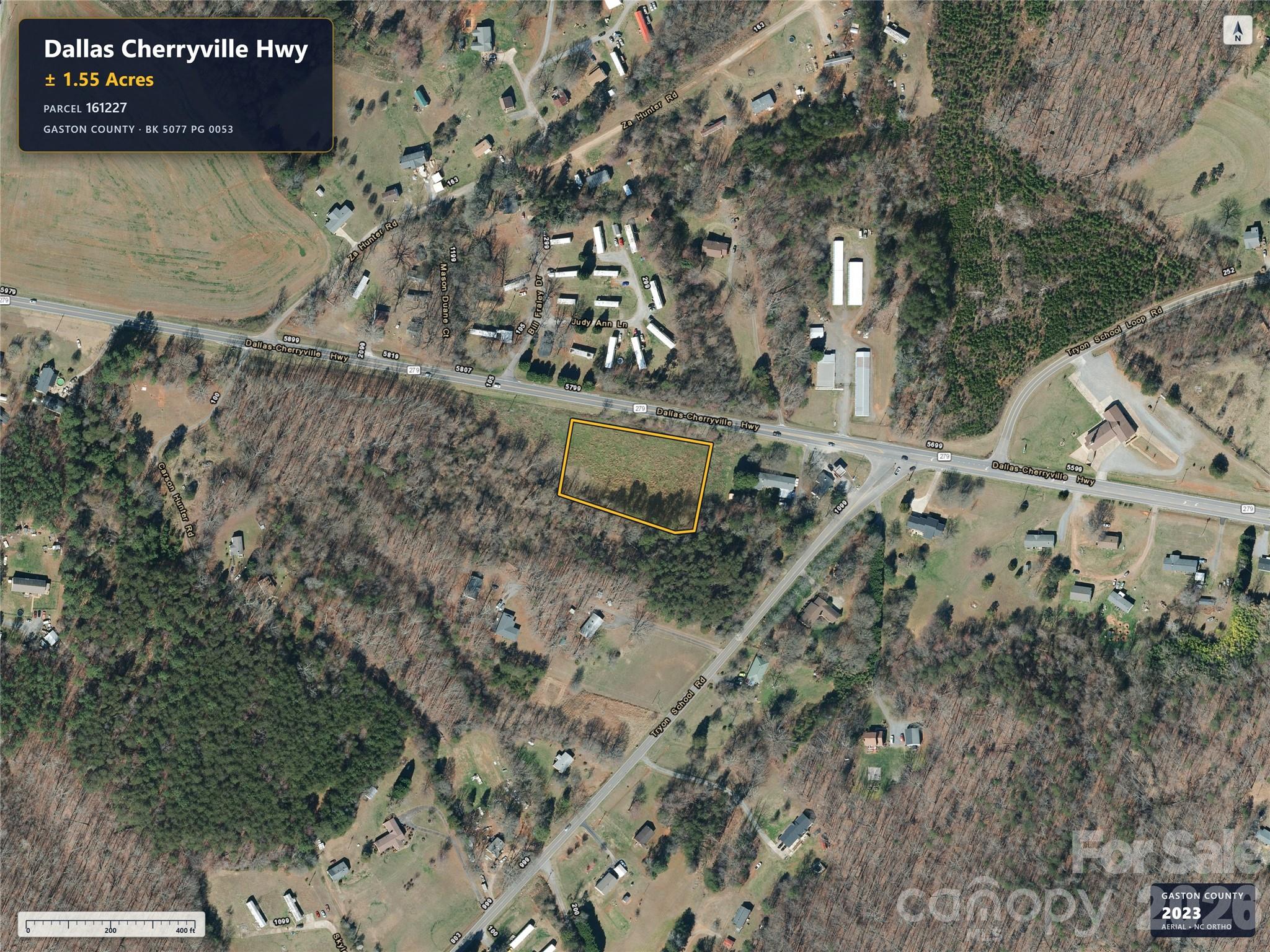 0 Dallas Cherryville Highway