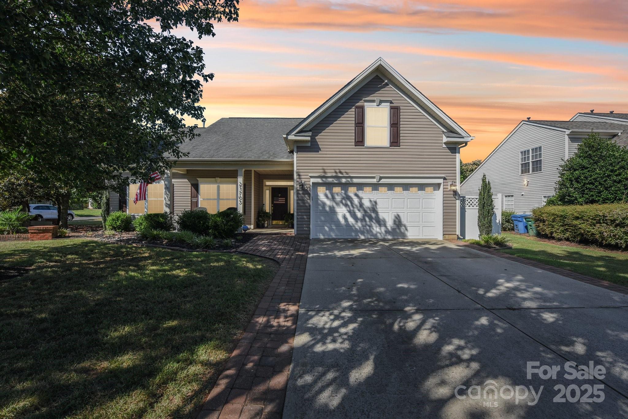 21705 Torrence Chapel Road