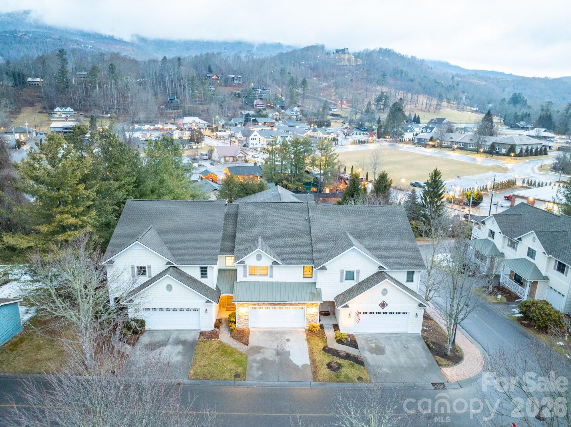 The Cottages - Residential