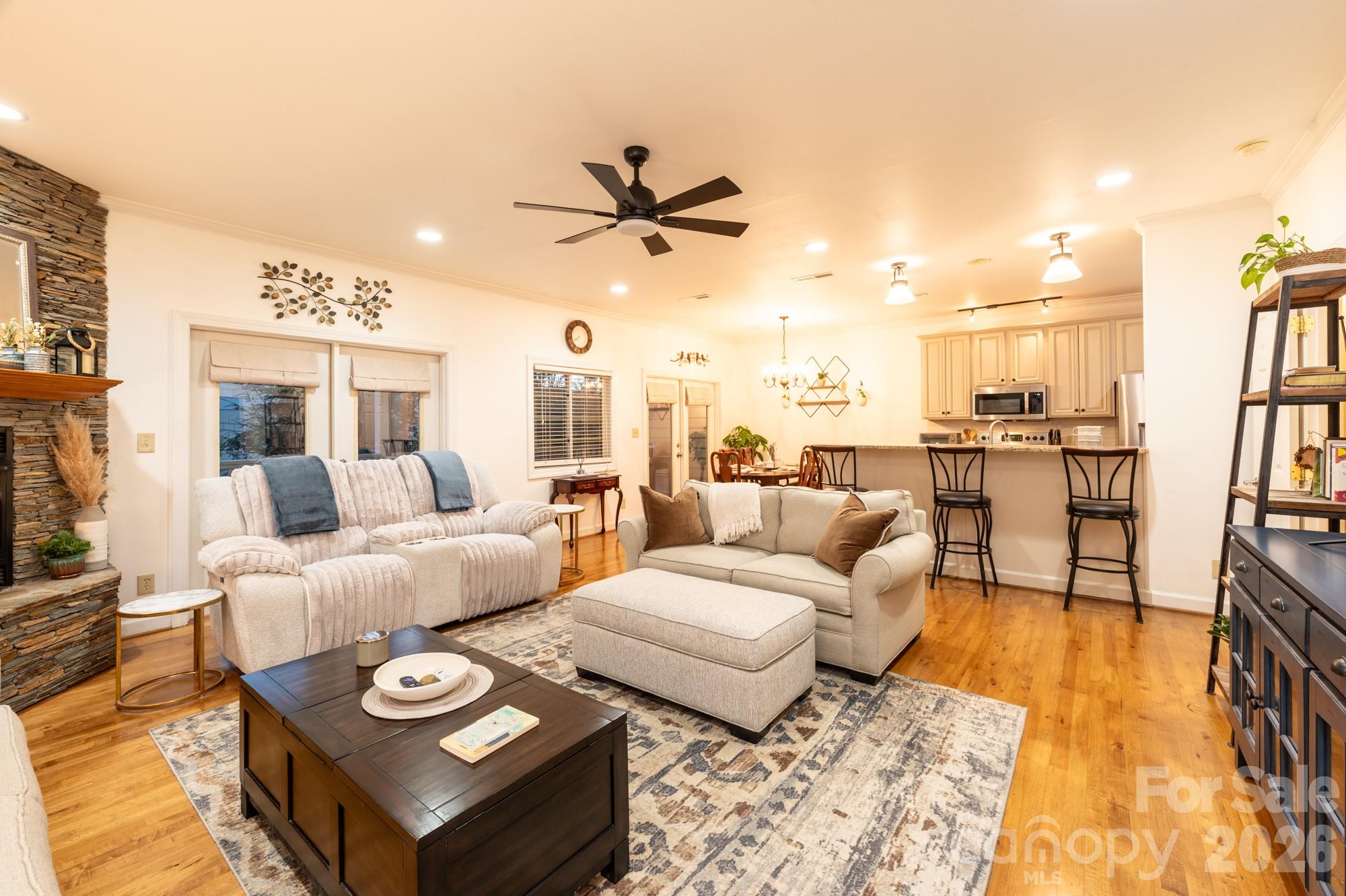 The Cottages - Residential