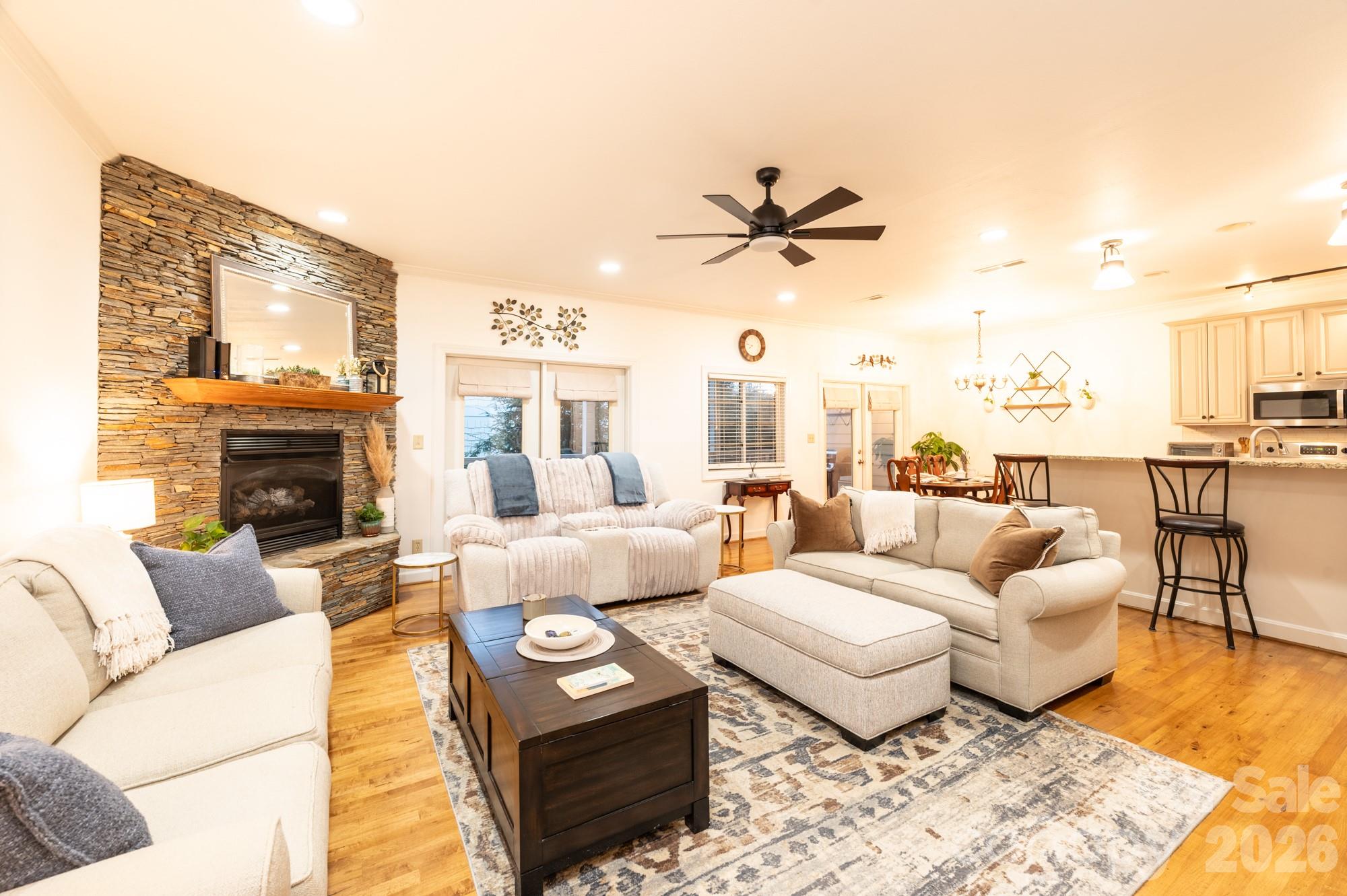 The Cottages - Residential