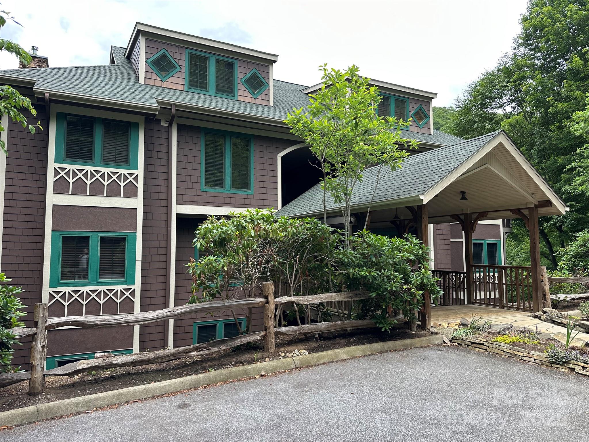 Mountain Air - Residential