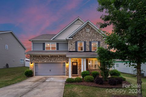 A home in Charlotte