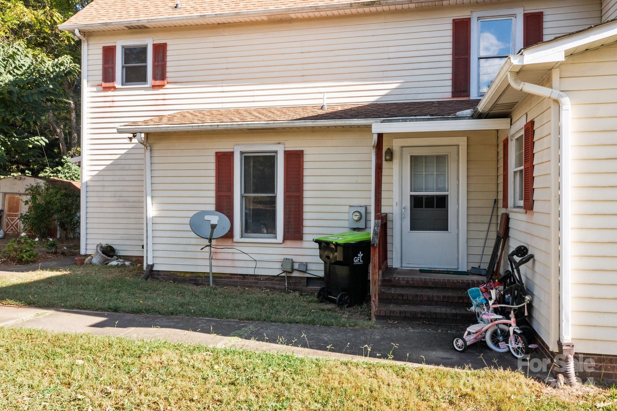 NONE - Residential Income