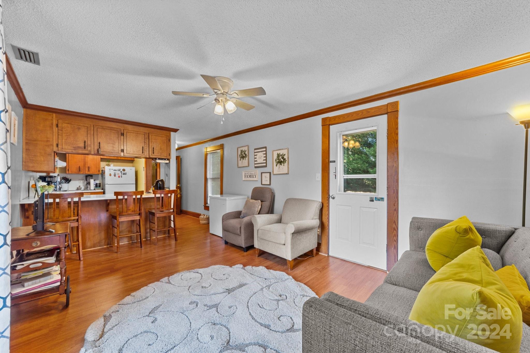 NONE - Residential Income