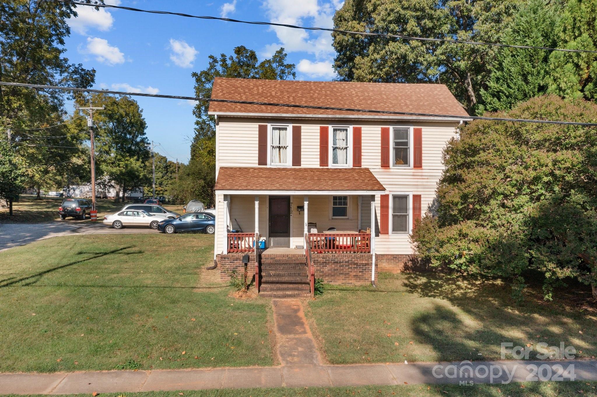 NONE - Residential Income