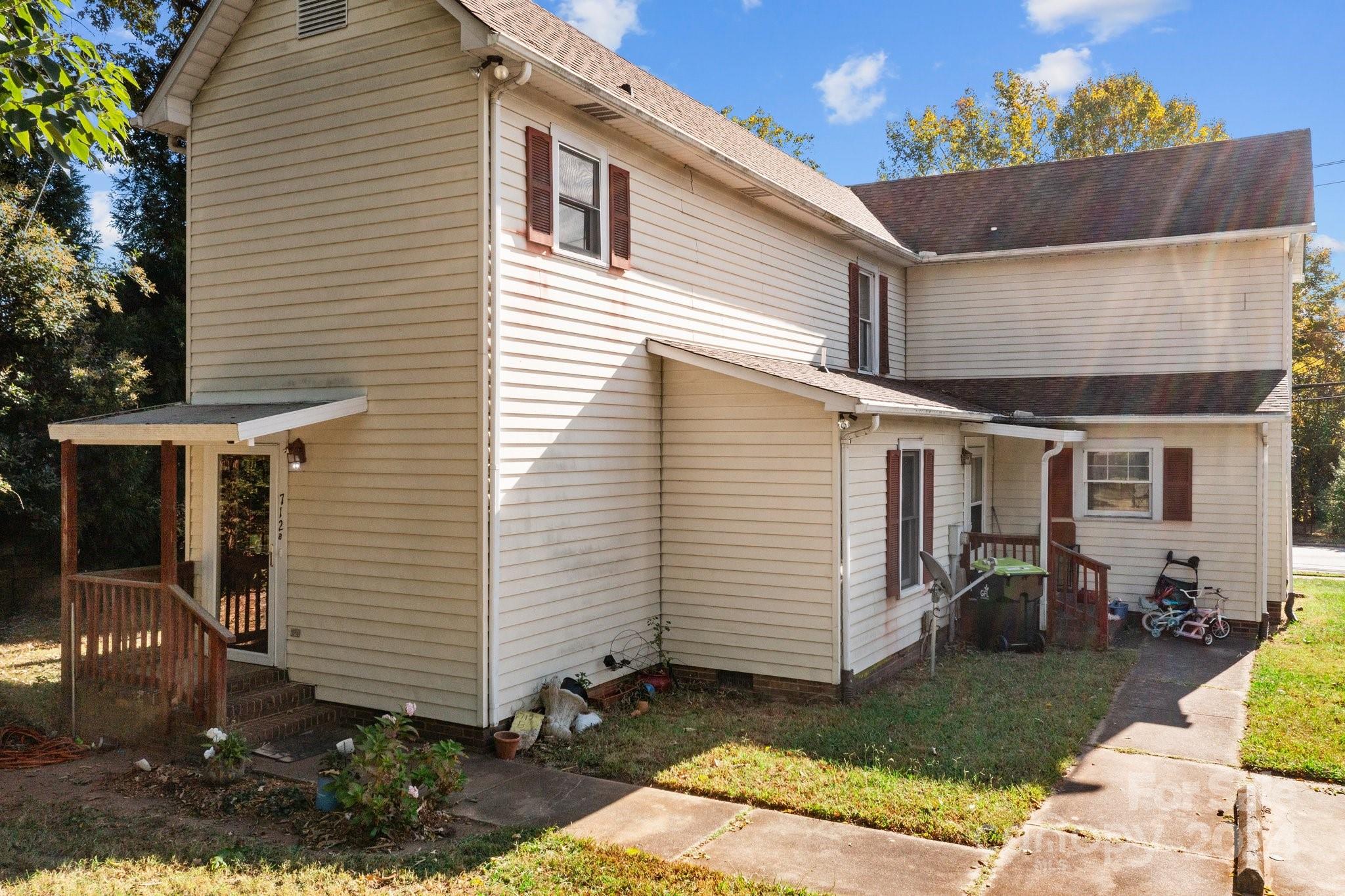 NONE - Residential Income