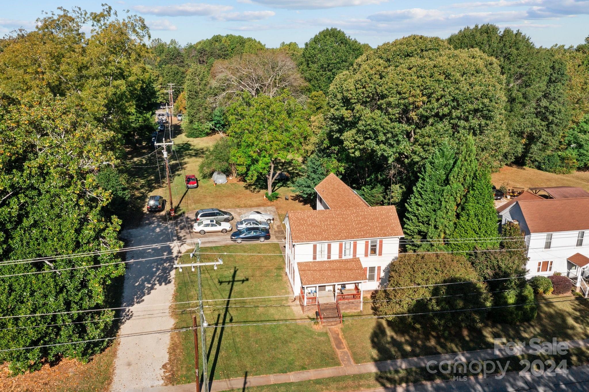 NONE - Residential Income