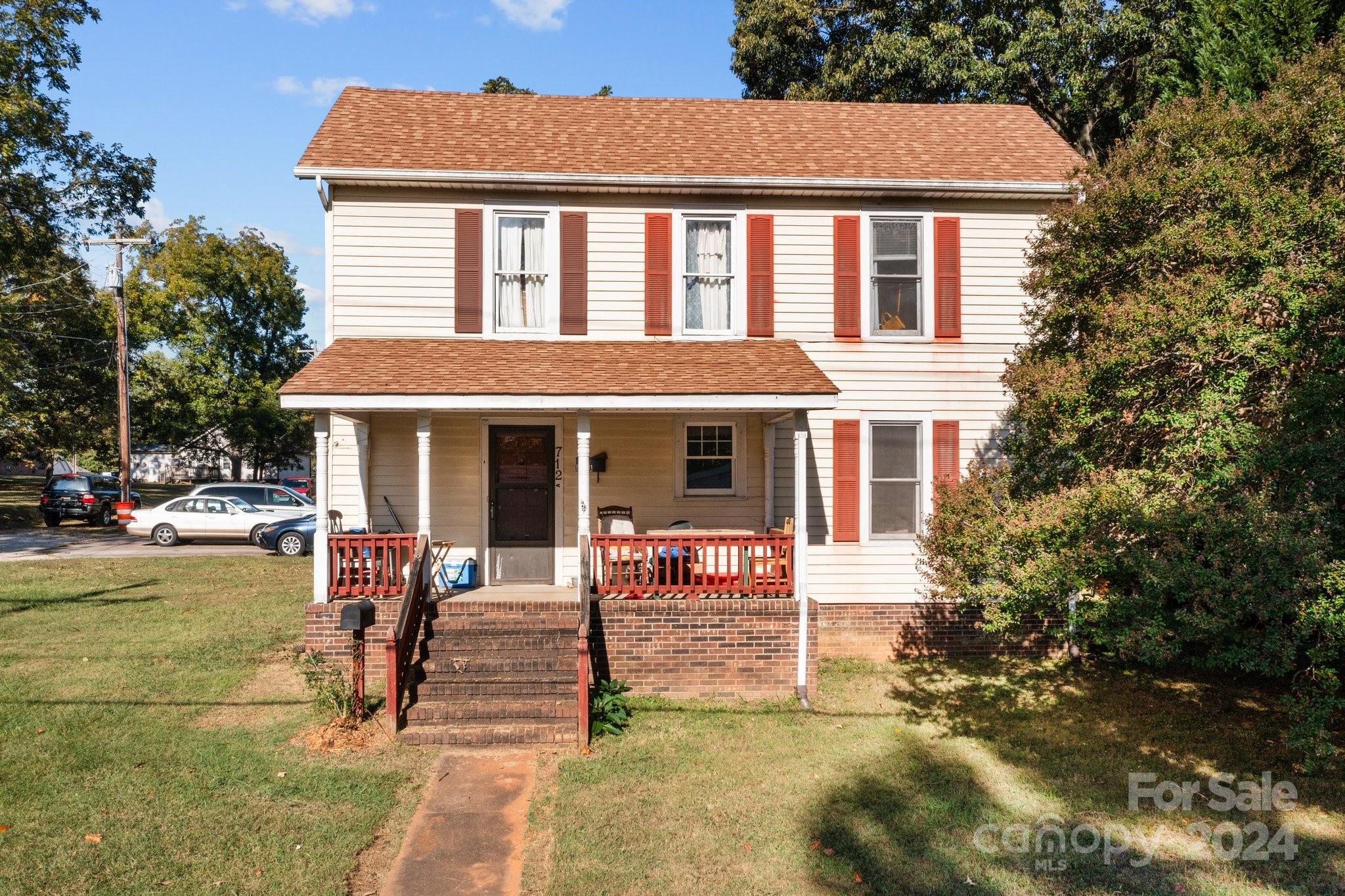 NONE - Residential Income